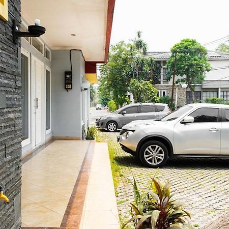 فندق Reddoorz Near Siloam Karawaci 3 تانجيرانغْ المظهر الخارجي الصورة