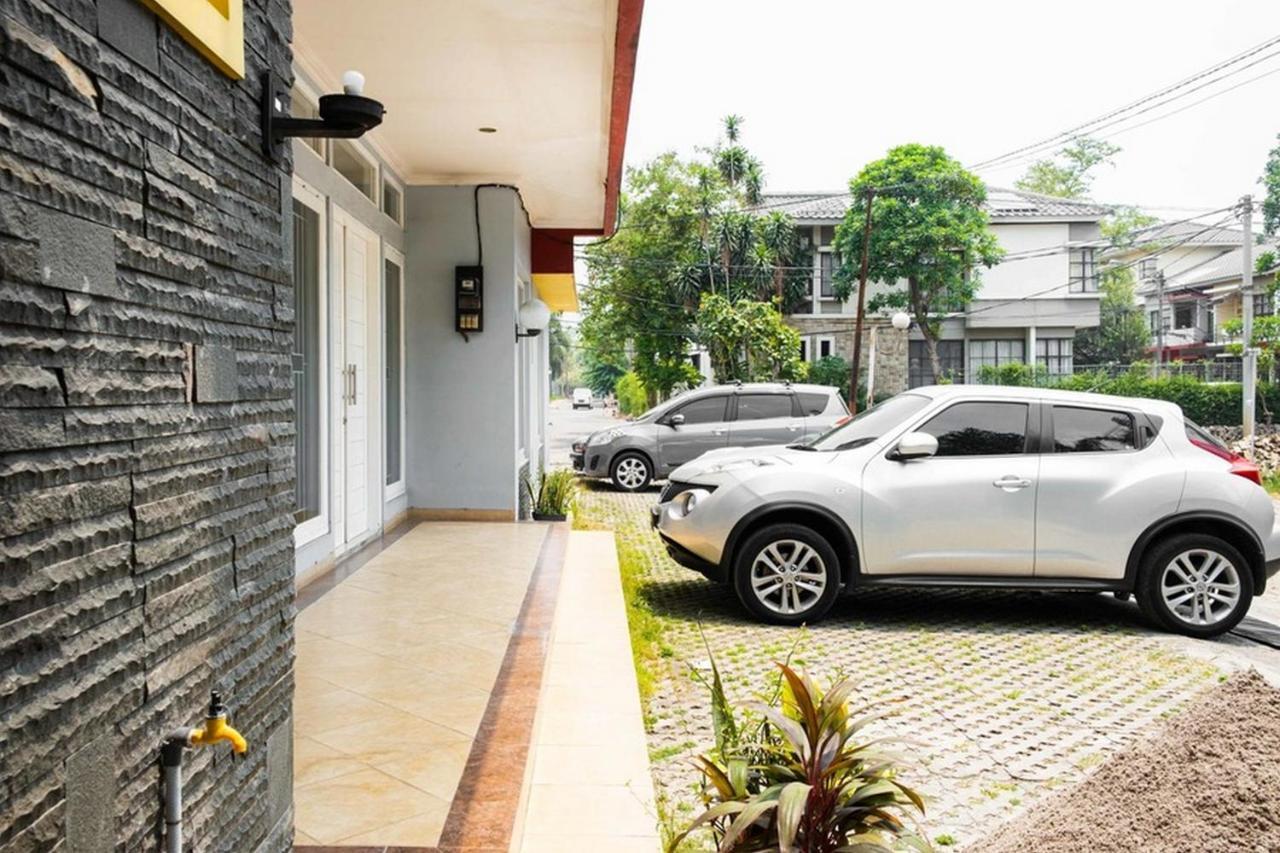 فندق Reddoorz Near Siloam Karawaci 3 تانجيرانغْ المظهر الخارجي الصورة