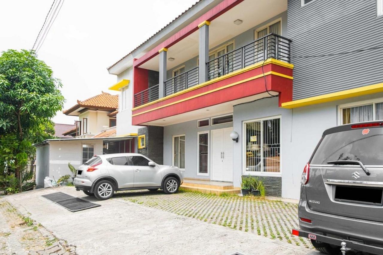 فندق Reddoorz Near Siloam Karawaci 3 تانجيرانغْ المظهر الخارجي الصورة