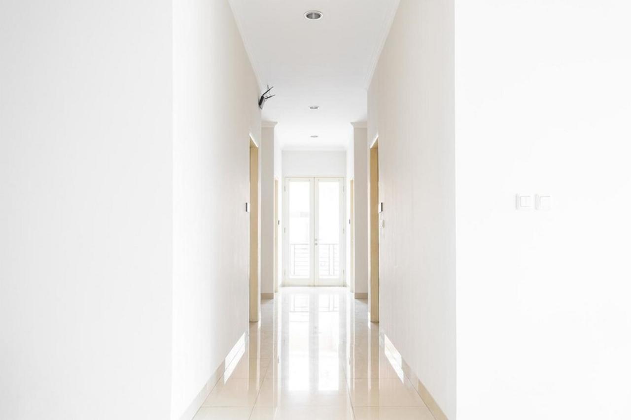 فندق Reddoorz Near Siloam Karawaci 3 تانجيرانغْ المظهر الخارجي الصورة